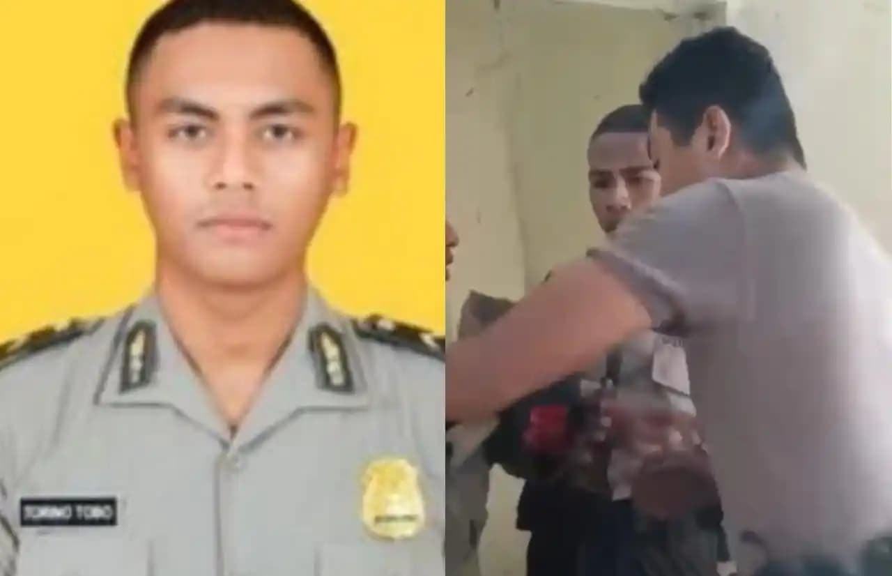 Polisi yang Hajar 2 Siswa SPN Polda NTT Dijebloskan ke Patsus