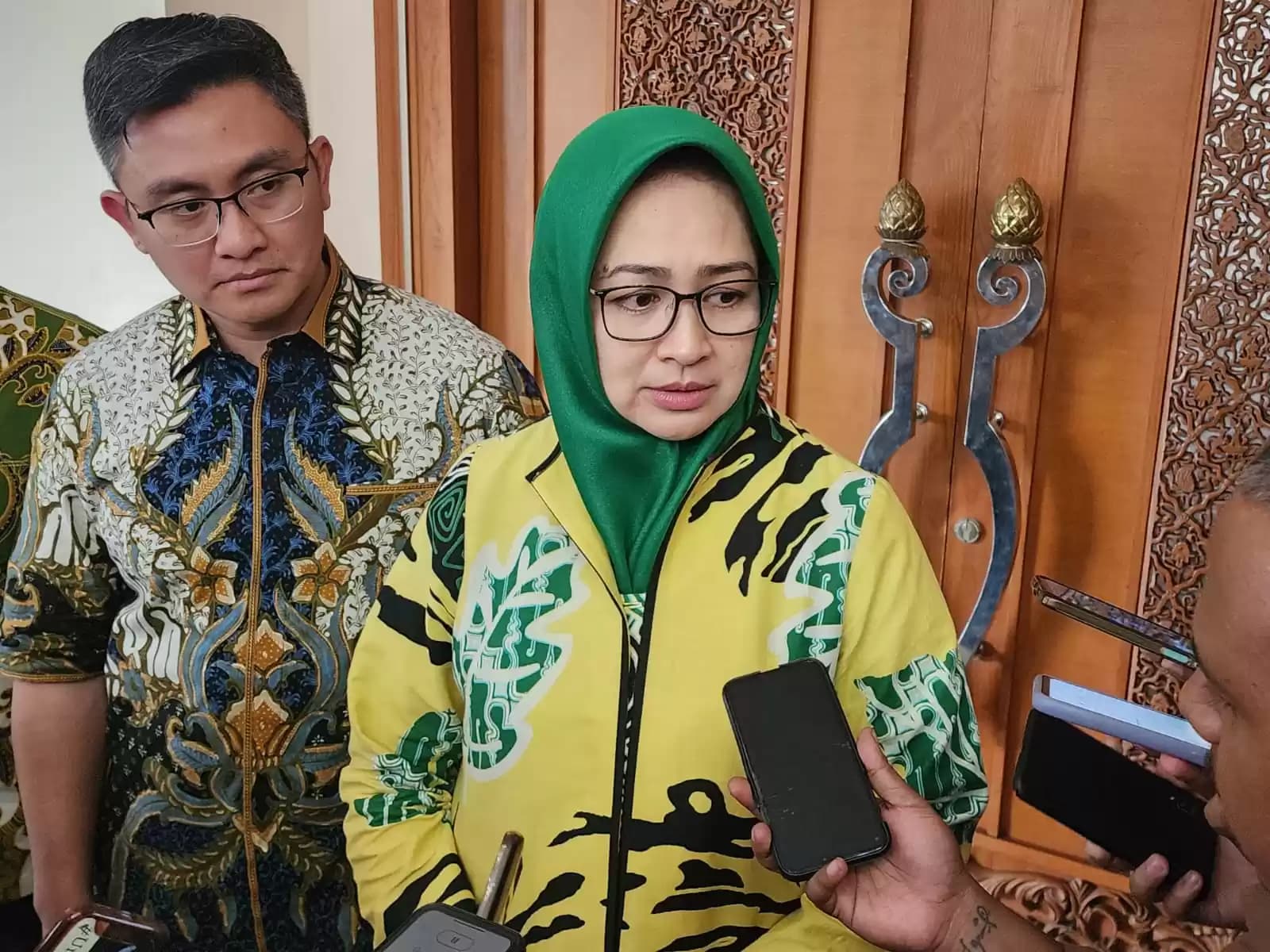 Politikus Partai Golkar, Airin Rachmi Diany (Foto: Dok MI)