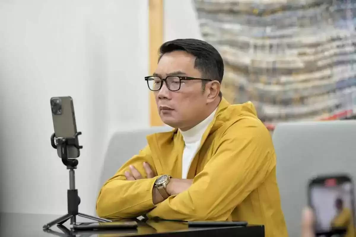 Politikus Partai Golkar, Ridwan Kamil (Foto: Ist)