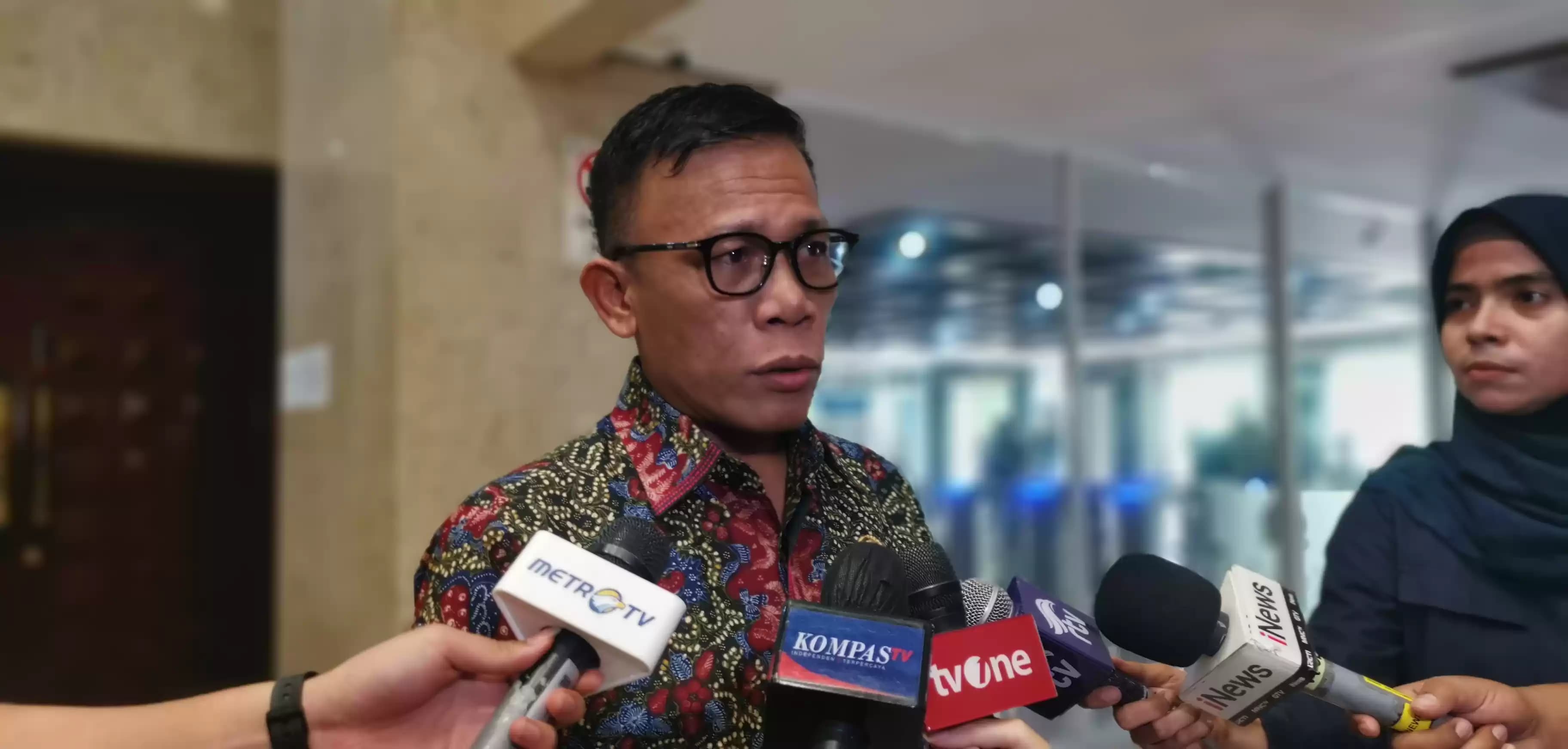 Politikus PDI Perjuangan, Masinton Pasaribu (Foto: Dhanis/MI)
