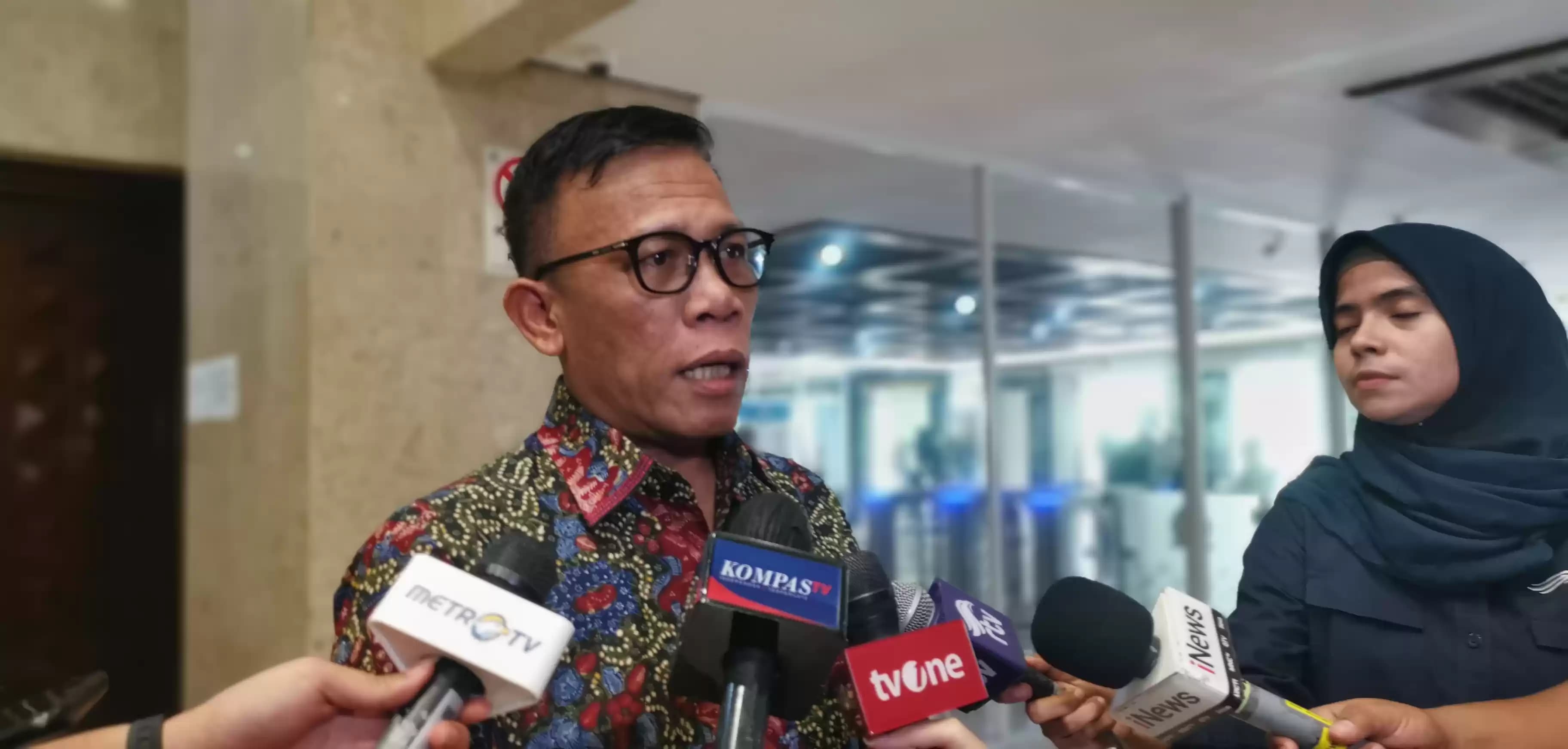 Politikus PDI Perjuangan, Masinton Pasaribu (Foto: MI/Dhanis)