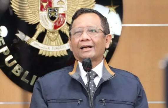 PPP Sebut Mahfud Sosok Pemimpin yang Mumpuni