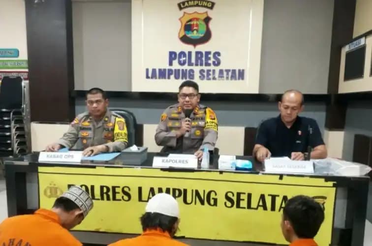 Polres lamsel