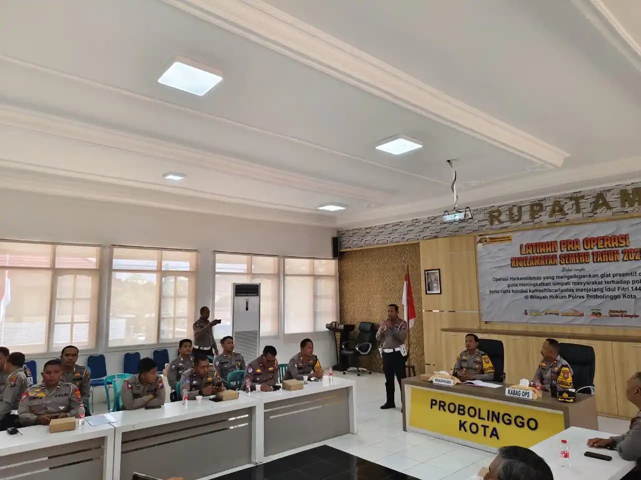 Polres Probolinggo Kota