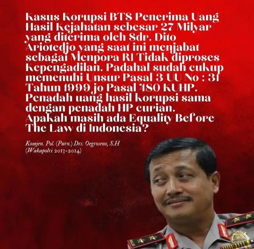 Postingan Oegroseno