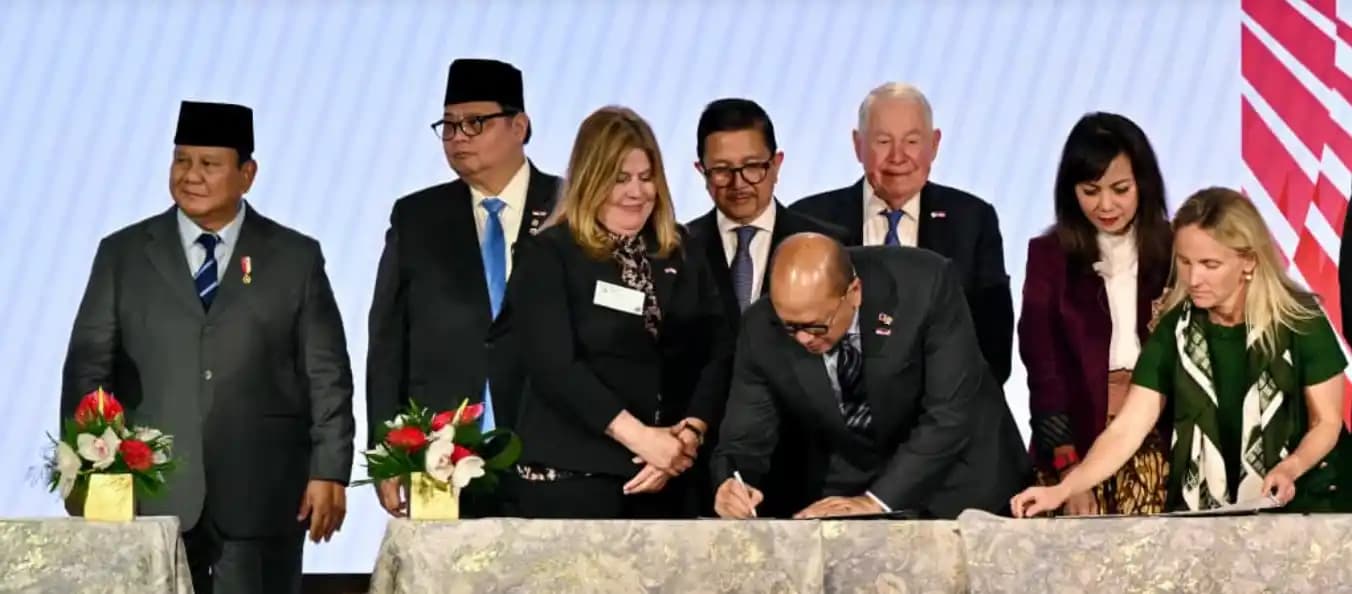 Prabowo 11 kerja sama indonesia as