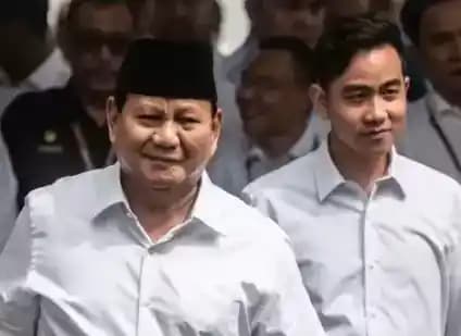 prabowo-gibran rakabuming