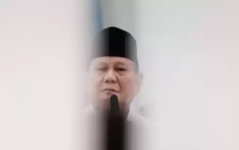 Prabowo Subianto (Foto: AFP)