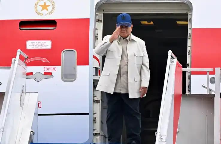 Prabowo Minta Audit Total Izin Tambang di Kawasan Hutan, IUP Bermasalah Siap Dicabut