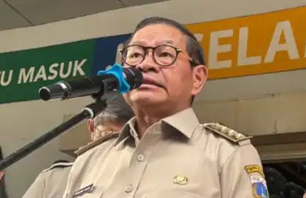 Kartu Transum Gratis DKI Dijual di Medsos, Pramono Minta Pelaku Ditindak