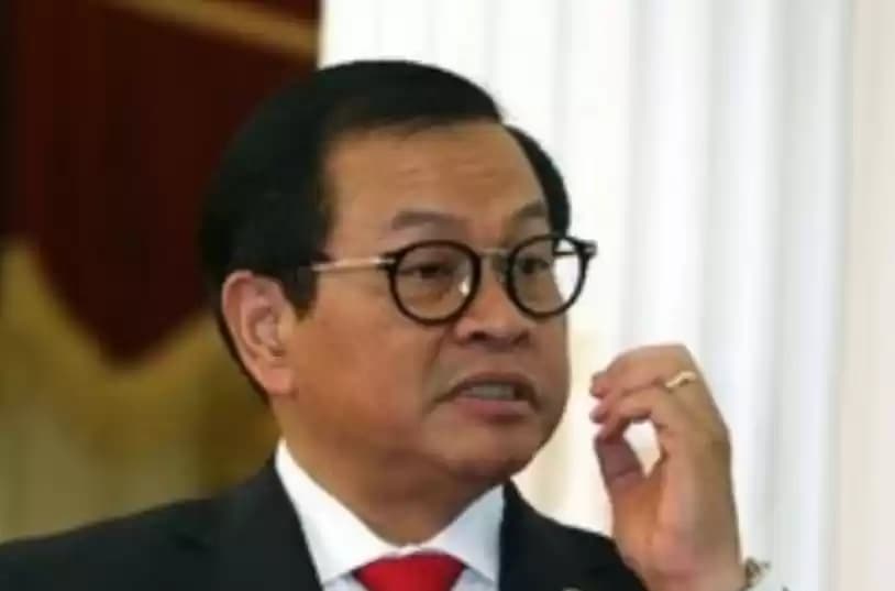 Pramono Anung ditunjuk Ketum DPP PDI-P Megawati Soekarnoputri diusung Cagub di Jakarta pada Pilkada 2024.
