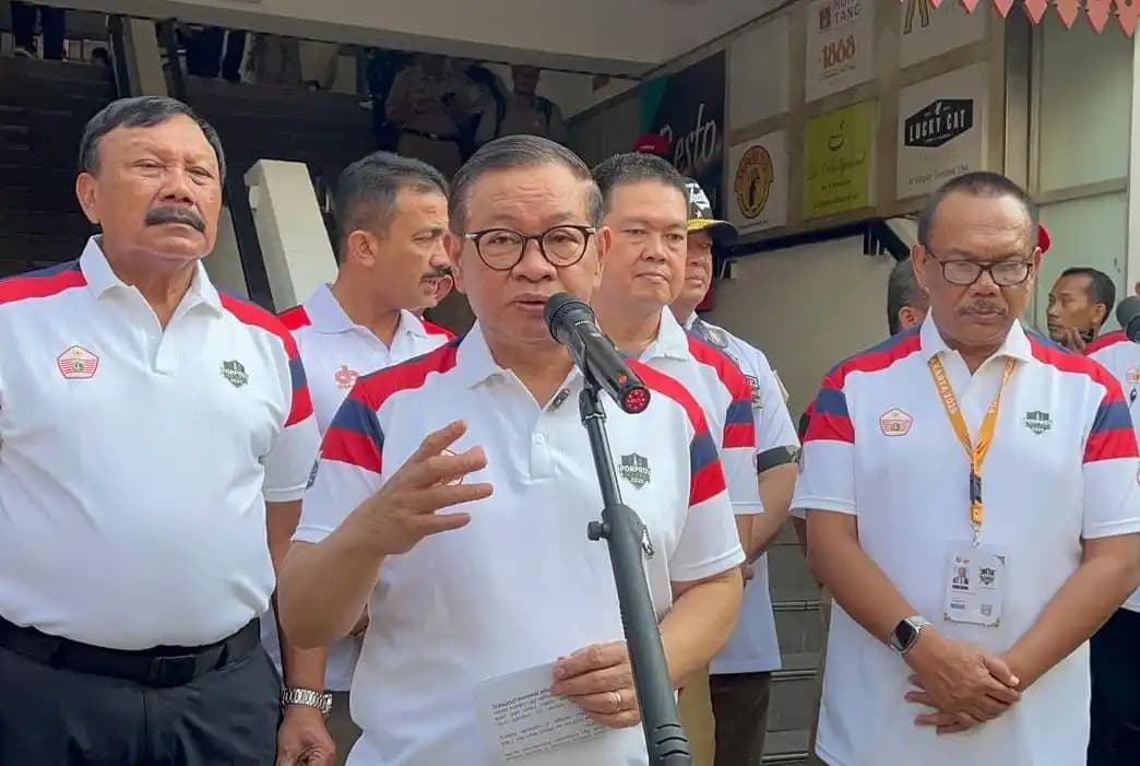 Pramono Tunjuk Julius Sutjiadi jadi Plt Dirut Food Station