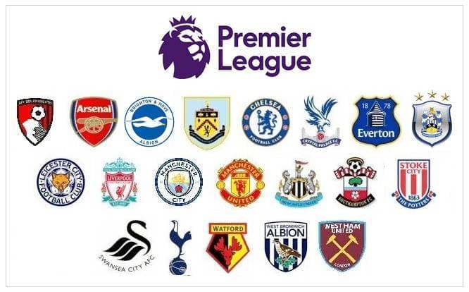 Jadwal Lengkap Liga Inggris 2021/2022