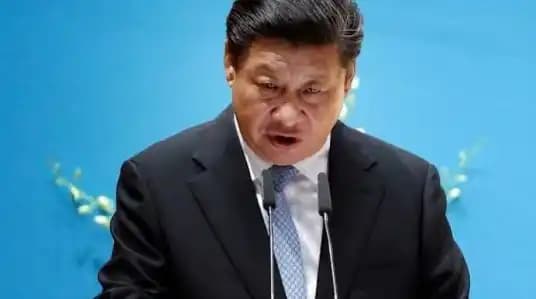 Presiden China, Xi Jinping