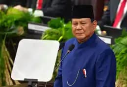 Presiden Prabowo