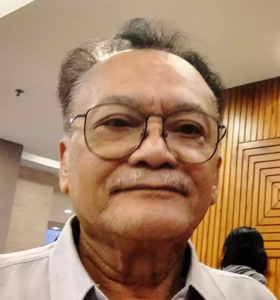 Prof Dr Hotman Siahaan, Guru Besar Sosiologi di Universitas Airlangga