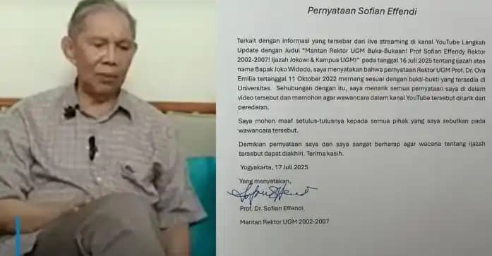 Prof Effendi