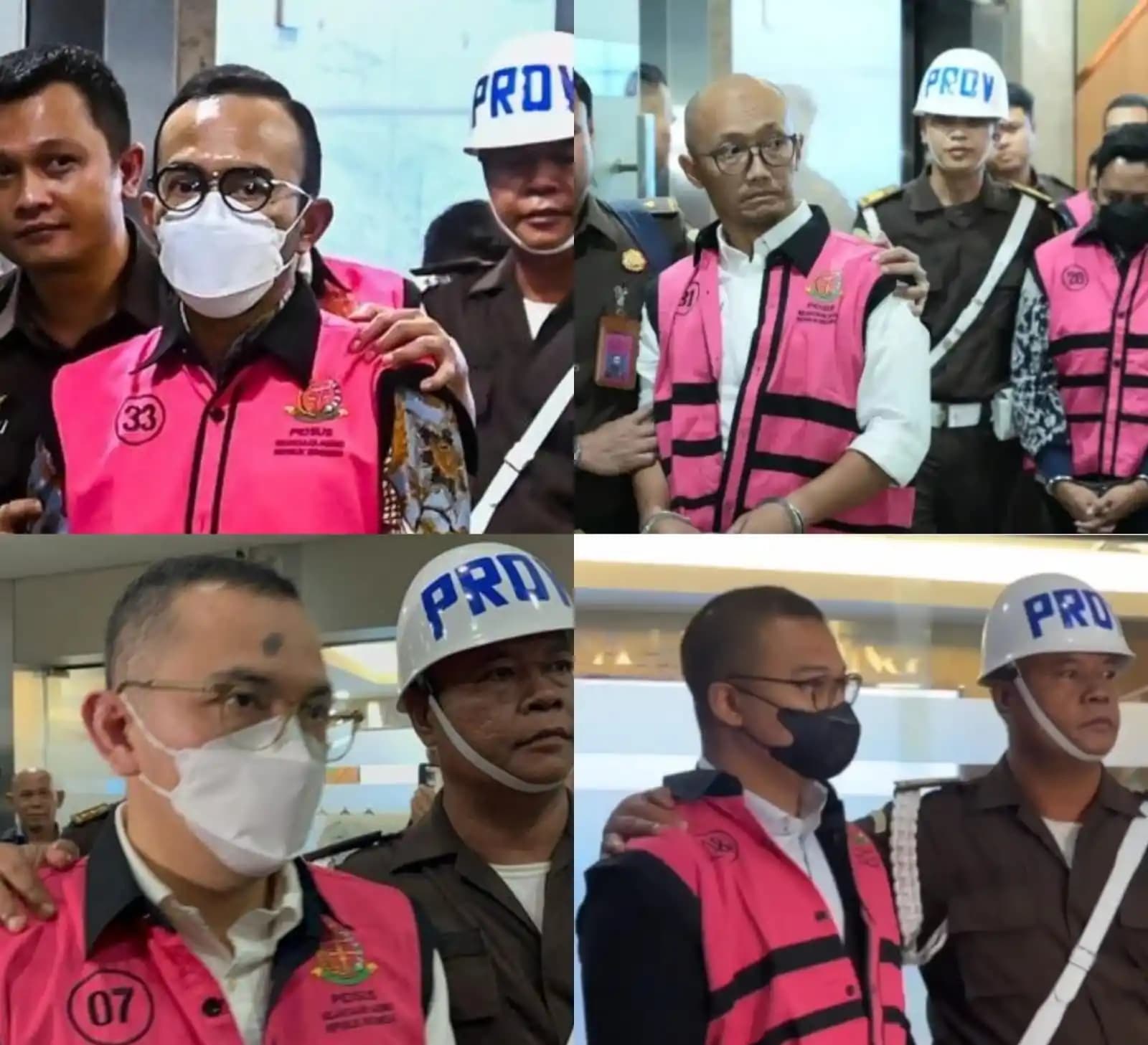 Profil 4 Pejabat Pertamina Tersangka Korupsi Minyak Mentah Rp 193,7 Triliun