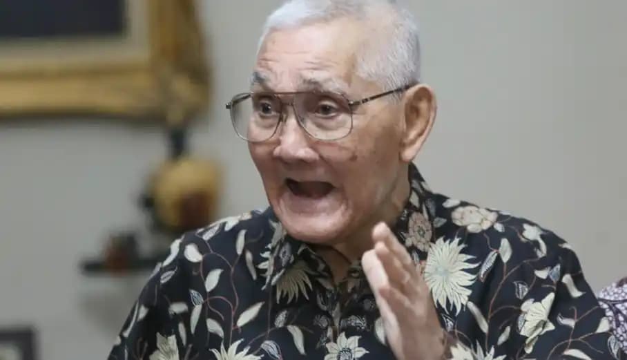 Profil Wakil Presiden ke-6 Republik Indonesia, Jenderal TNI (Purn) Try Sutrisno