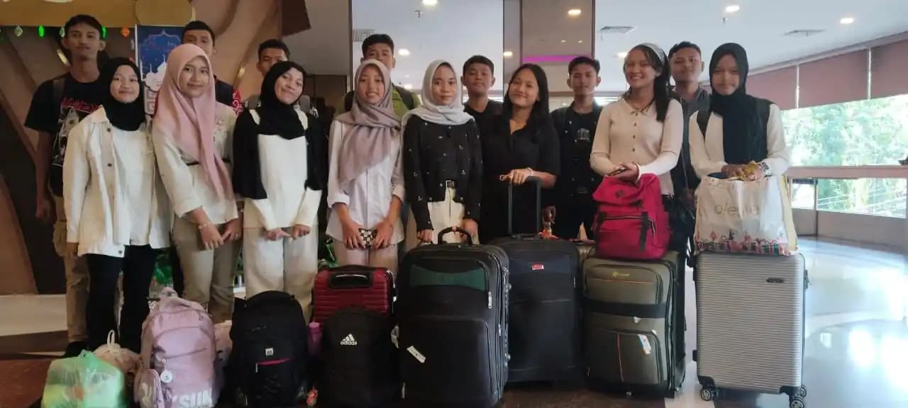 Program Beasiswa PT Timah