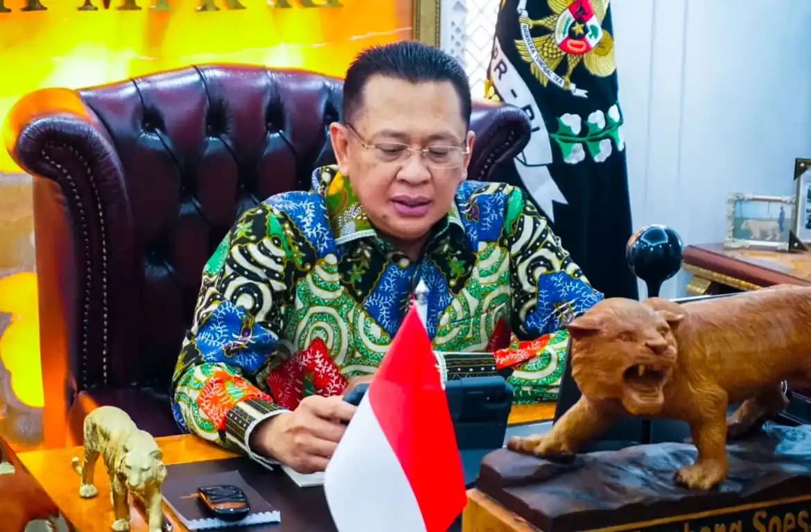 Program Prioritas 2025 Hendaknya Berbijak Pada Aspirasi Masyarakat Bamsoet