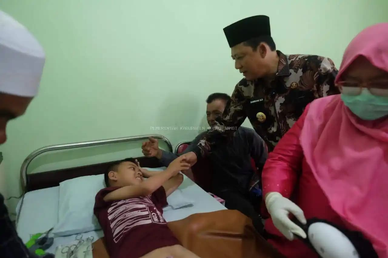 Program Sikulup Gratis Menyasar Masyarakat Tak Mampu
