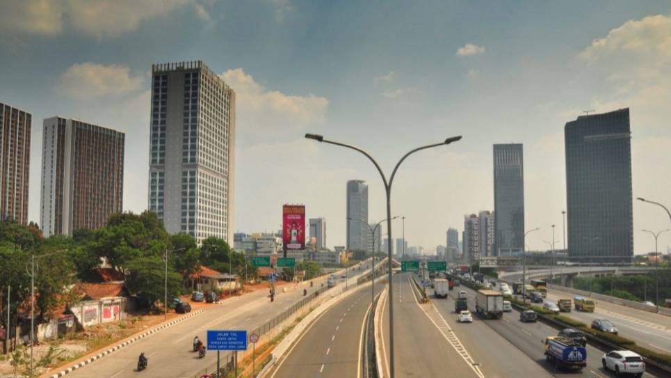 Prakiraan Cuaca DKI Jakarta Sabtu 29 Mei 2021