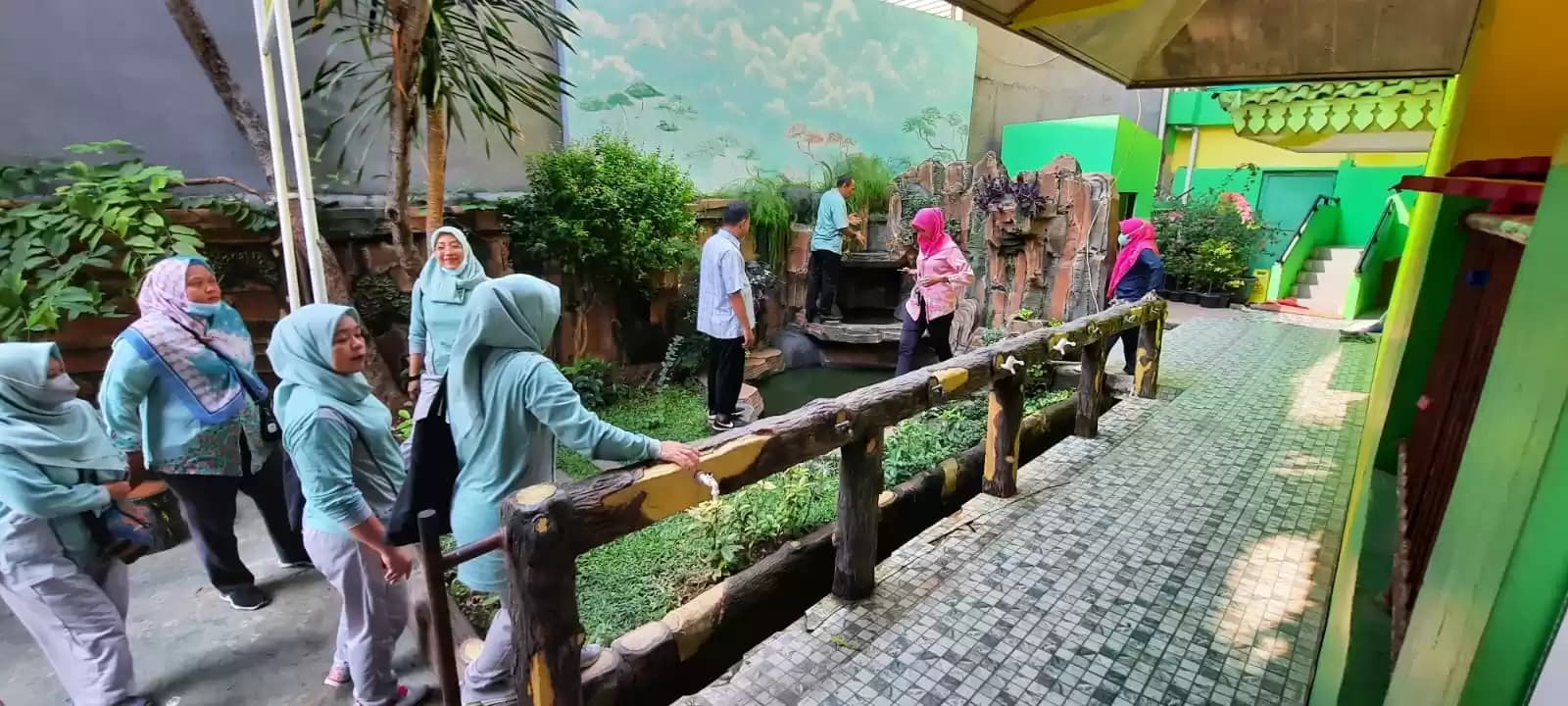 PSN di Pademangan Timur