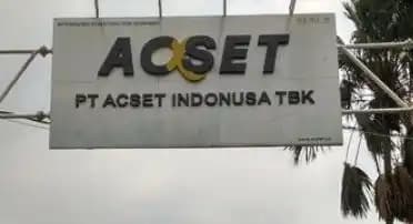 PT Acset Indonusa