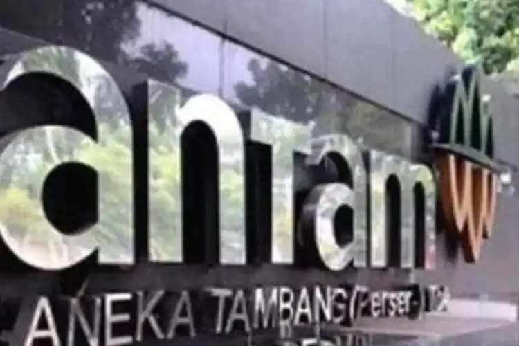 PT Antam Tbk