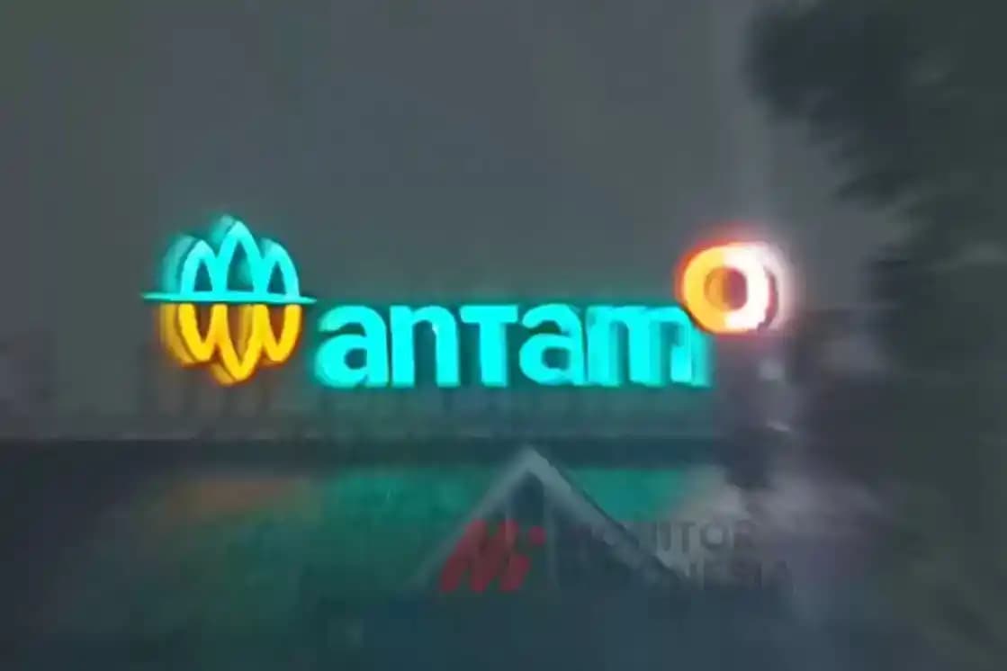 PT Antam