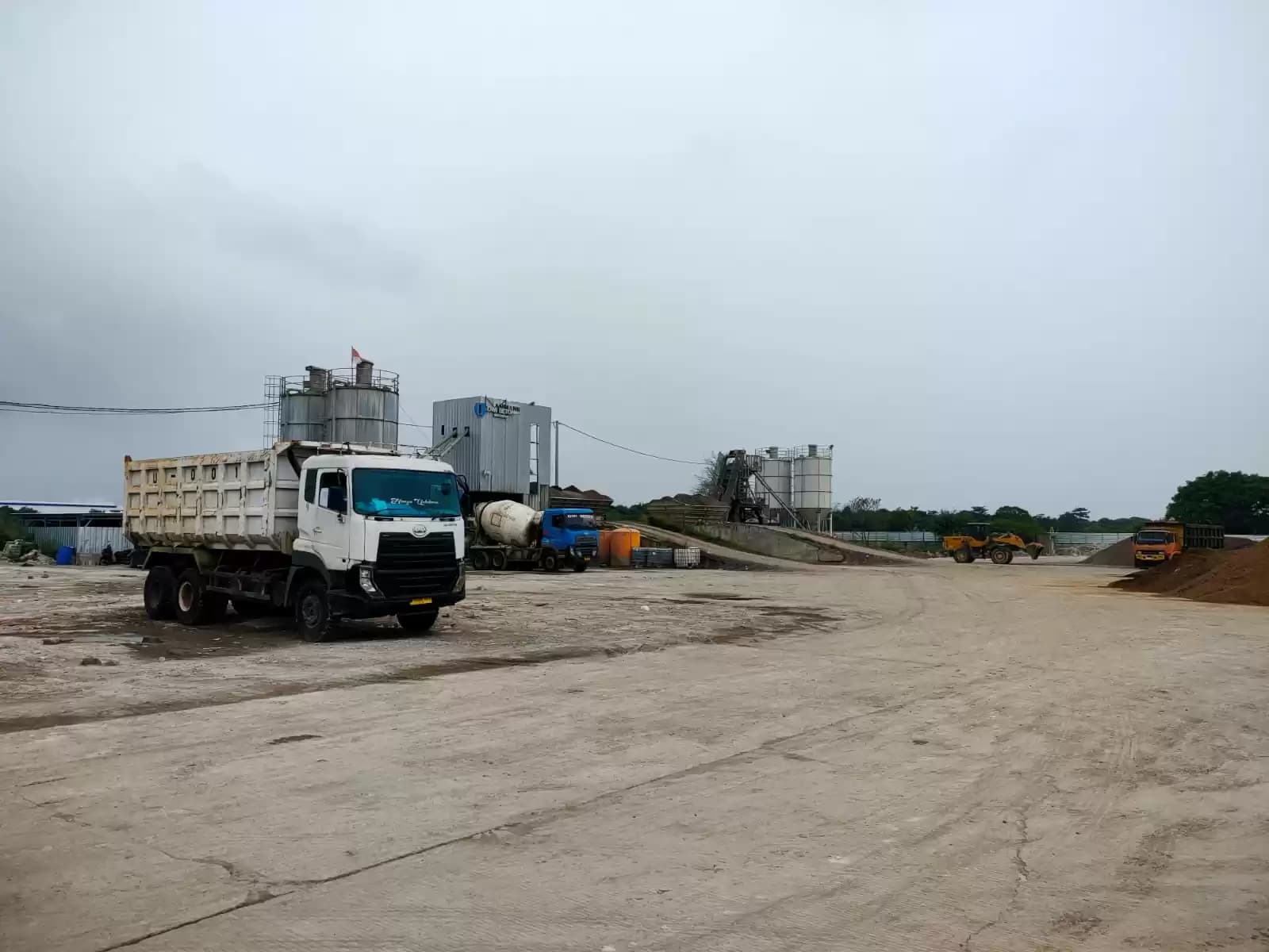 PT Dwi Beton Indonesia (Foto: Ist)