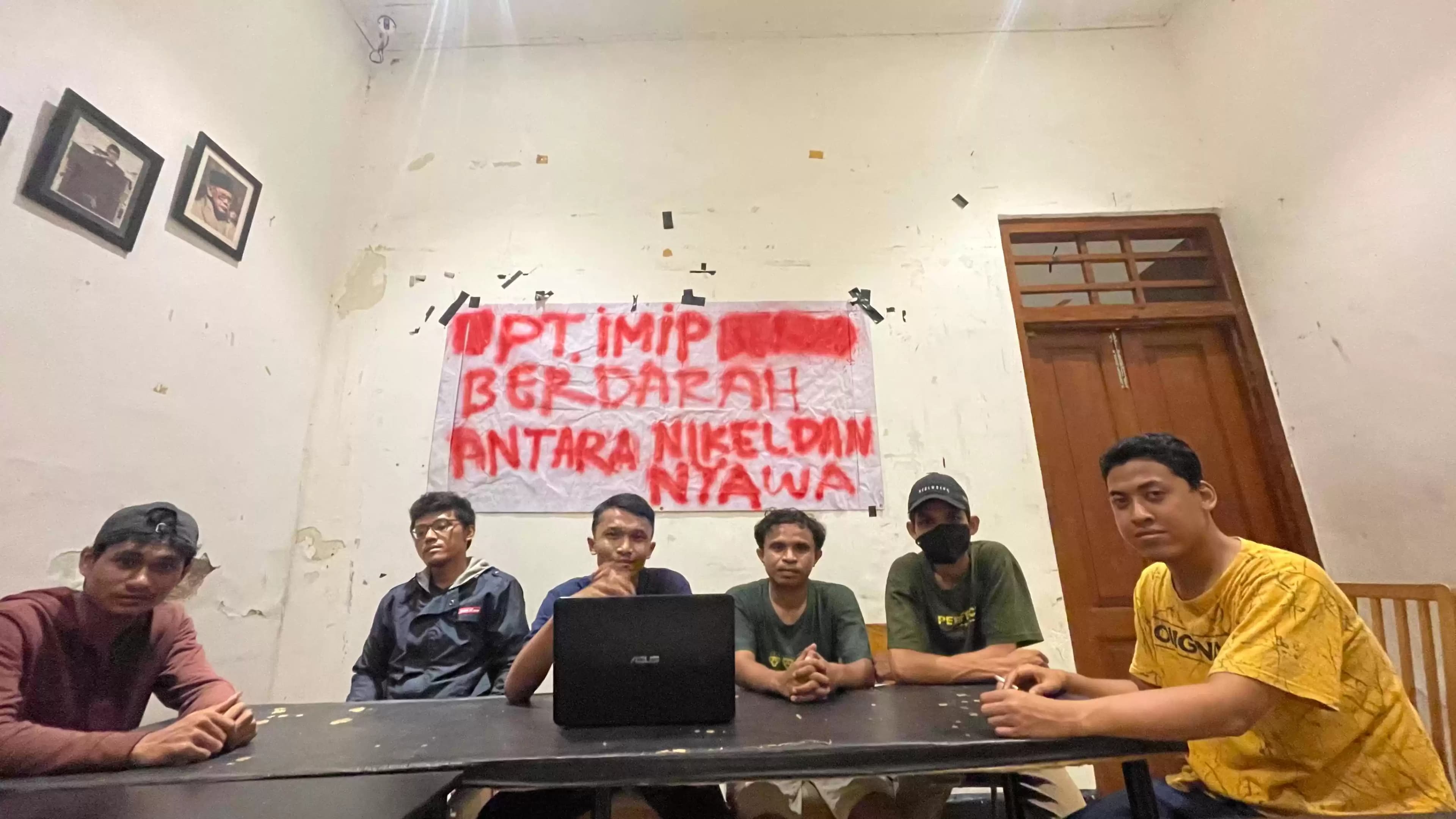 PT IMIP Diduga Abaikan Kecelakaan, HIMA Sulteng akan Geruduk Kemnaker