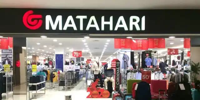 PT Matahari Department Store Tbk