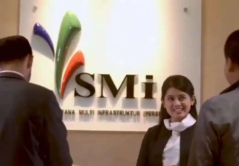 PT SMI