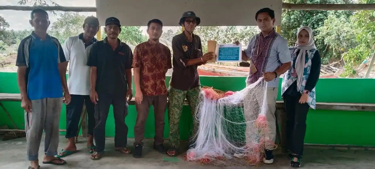 PT Timah-Nelayan