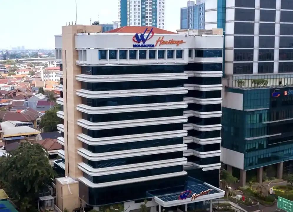 PT Waskita Karya (Persero/WSKT) Tbk