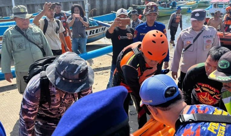 WNA Australia Ditemukan Tewas Terseret Ombak di Pantai Grajagan
