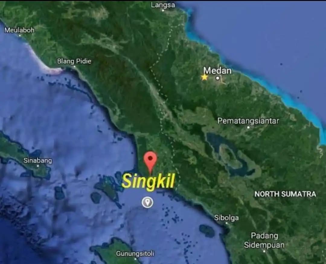 Pulau Aceh