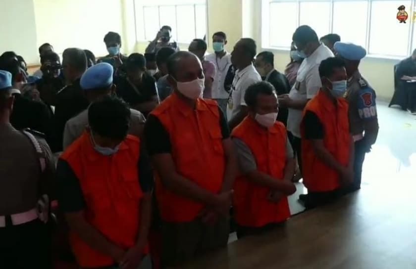 Para Pejabat Daerah Kabupaten Tangerang Ditangkap Polisi, Kasusnya Parah Banget