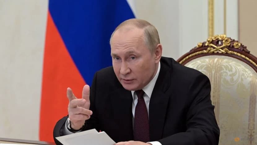 Putin: Dunia Hadapi Dekade Paling Berbahaya, Dominasi Barat Segera Berakhir