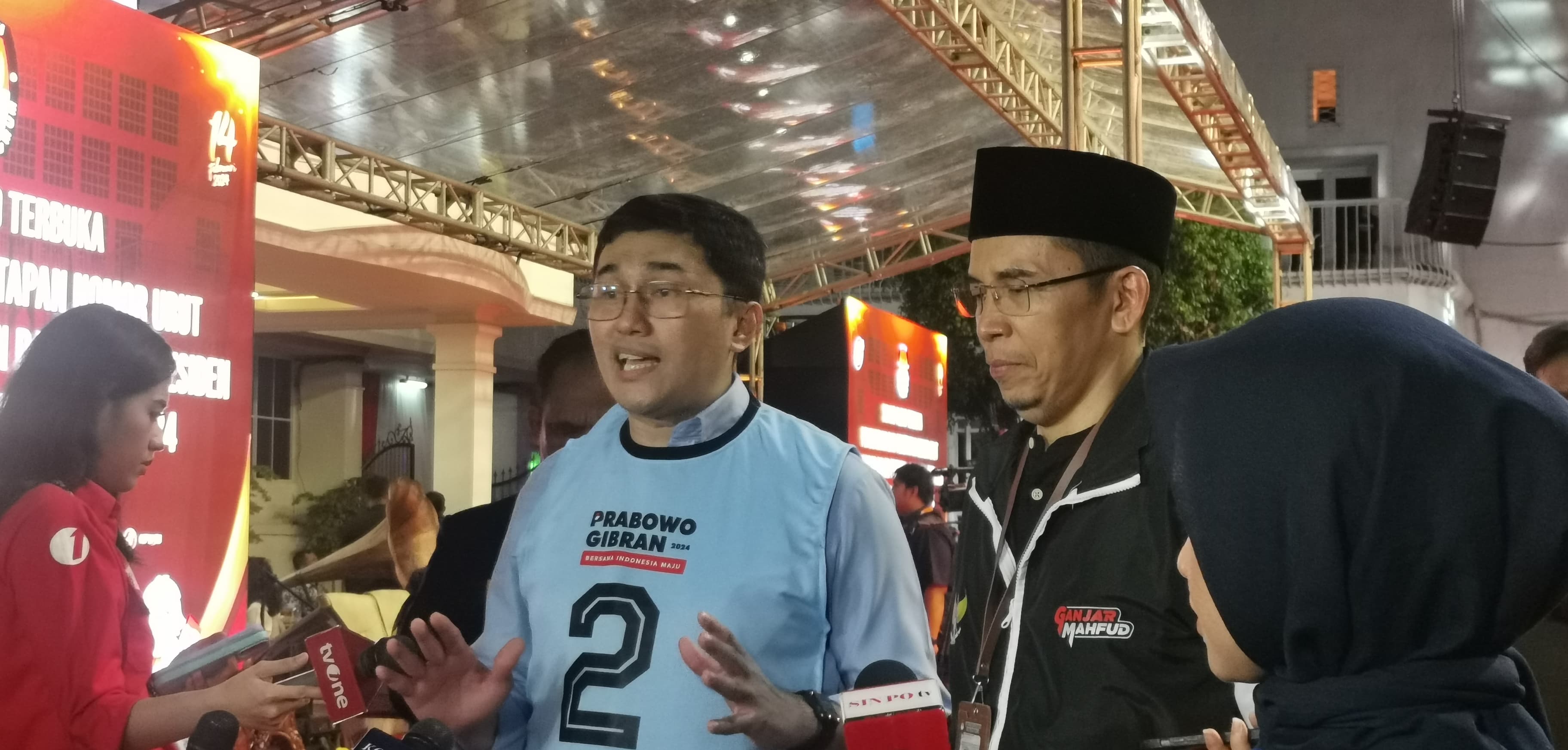 TKN Prabowo-Gibran: Fitnah Merusak Cara Kita Berpolitik