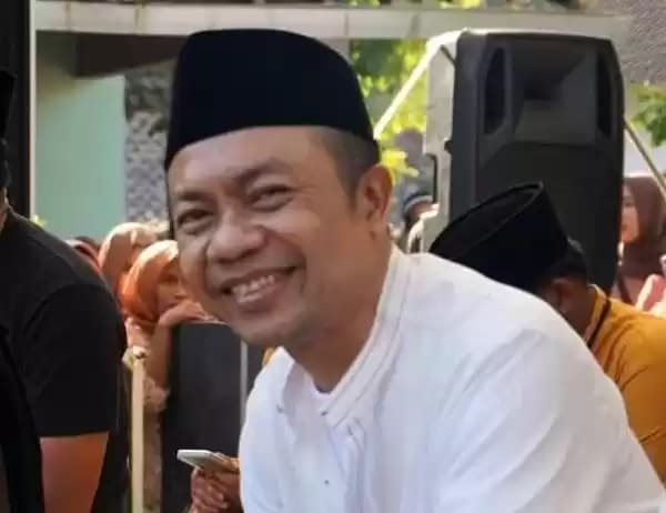 Rahmat Santoso, mantan Wakil Bupati Blitar
