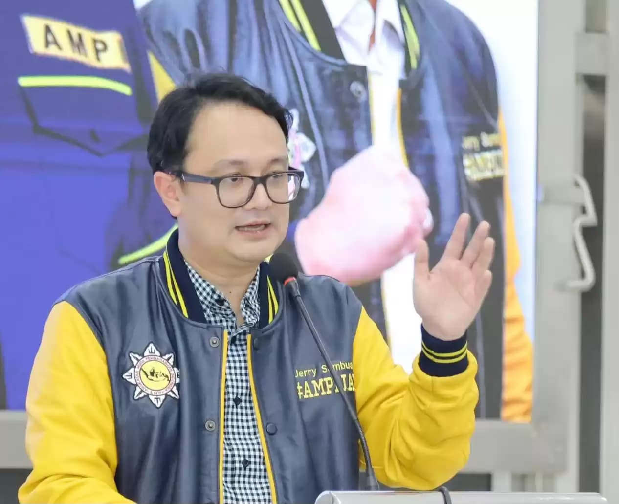 Rapimnas dan Munas, AMPI Siap Laksanakan Arahan Ketum Partai Golkar Terpilih