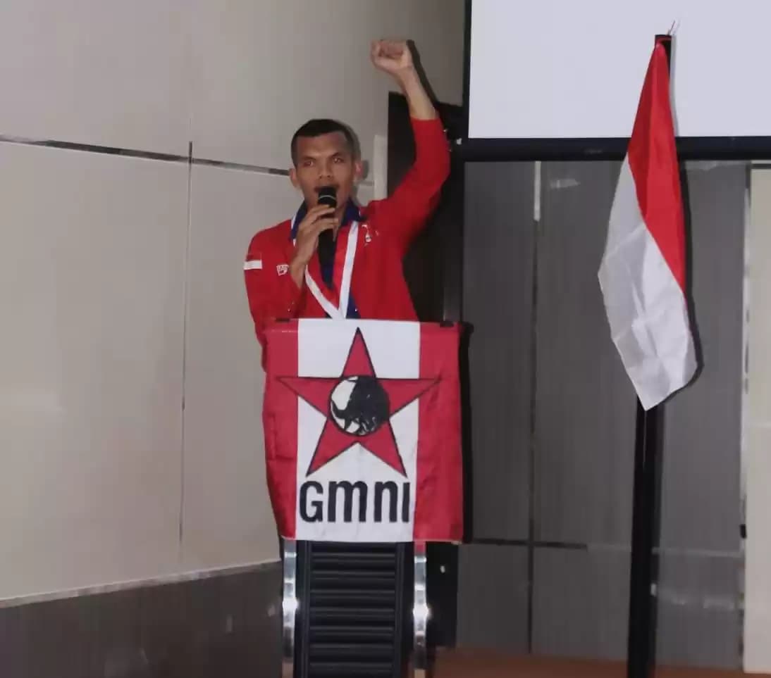 Rasmin Jaya GMNI