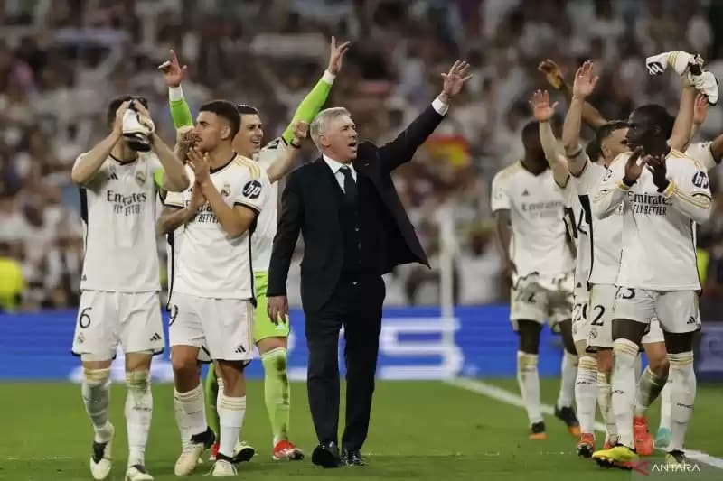 real madrid