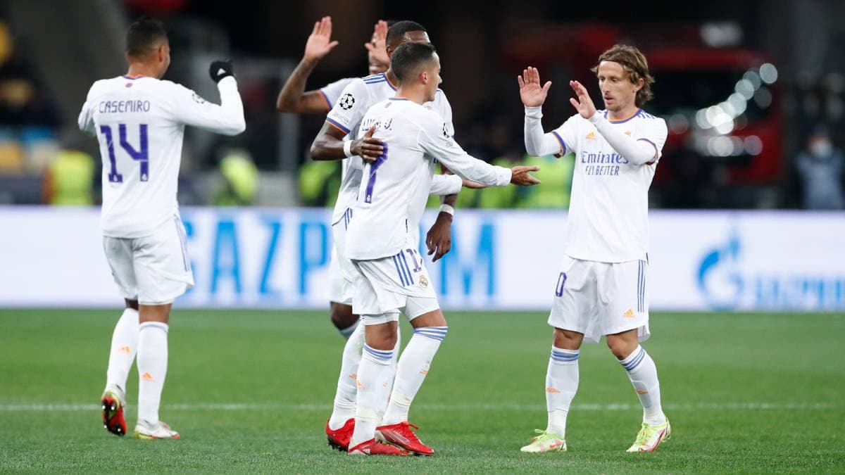 Link Live Streaming Real Madrid vs Las Palmas di Liga Spanyol