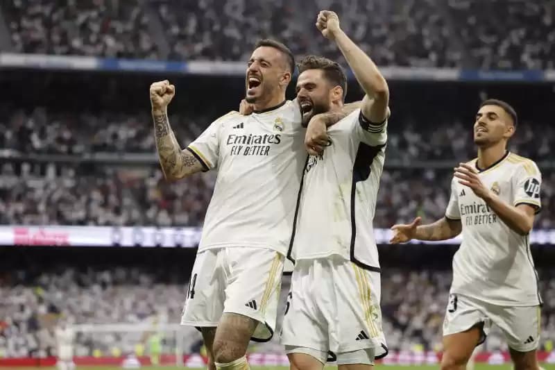 real madrid
