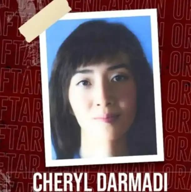 Red Notice untuk Cheryl Darmadi di Kasus TPPU Sawit