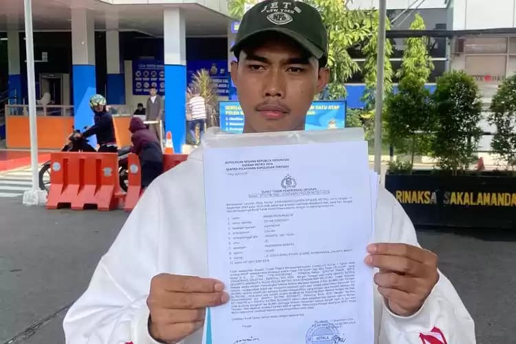 Rekrutmen Fiktif PT KAI, Bripda WSN Tipu Korban Percaya atas Jaminan KTA Polisi